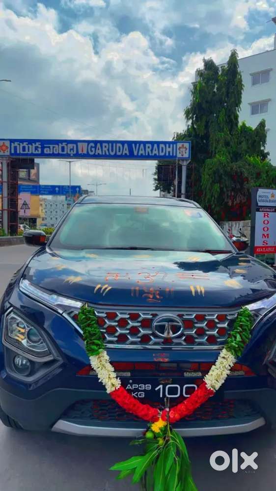 Tata Safari Kryotec Xt 2021