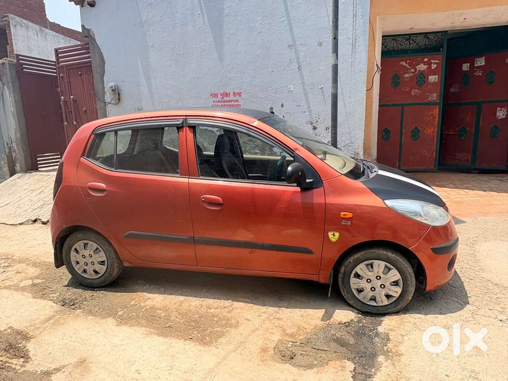 Hyundai I10 Car Manual 2009