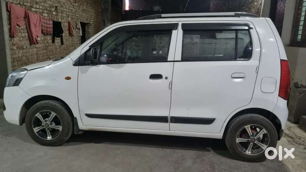 Maruti Suzuki Wagon R 2011 Petrol Well Maintained