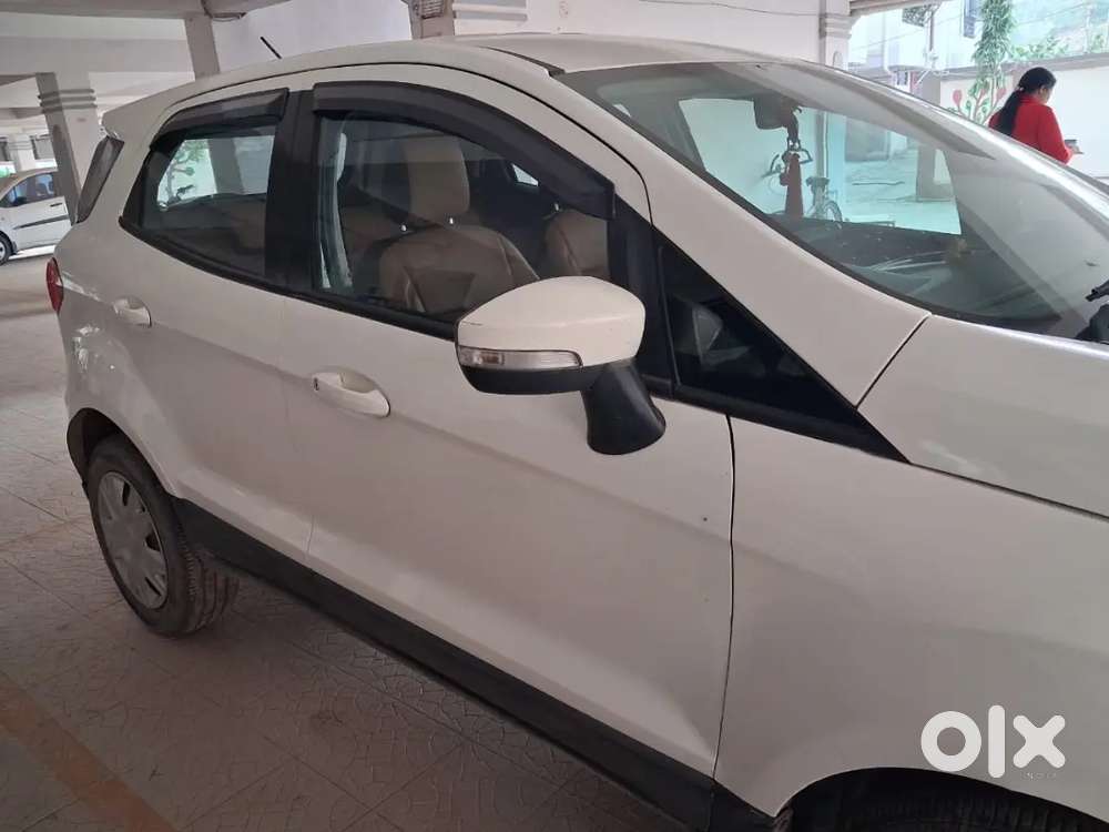Ford Ecosport Diesel 2020