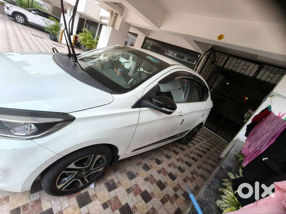 2021 Tata Tigor Xz+ Well Maintained