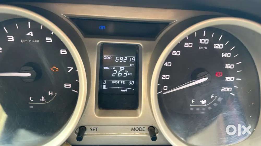 Tata Tigor Revotorq 2019