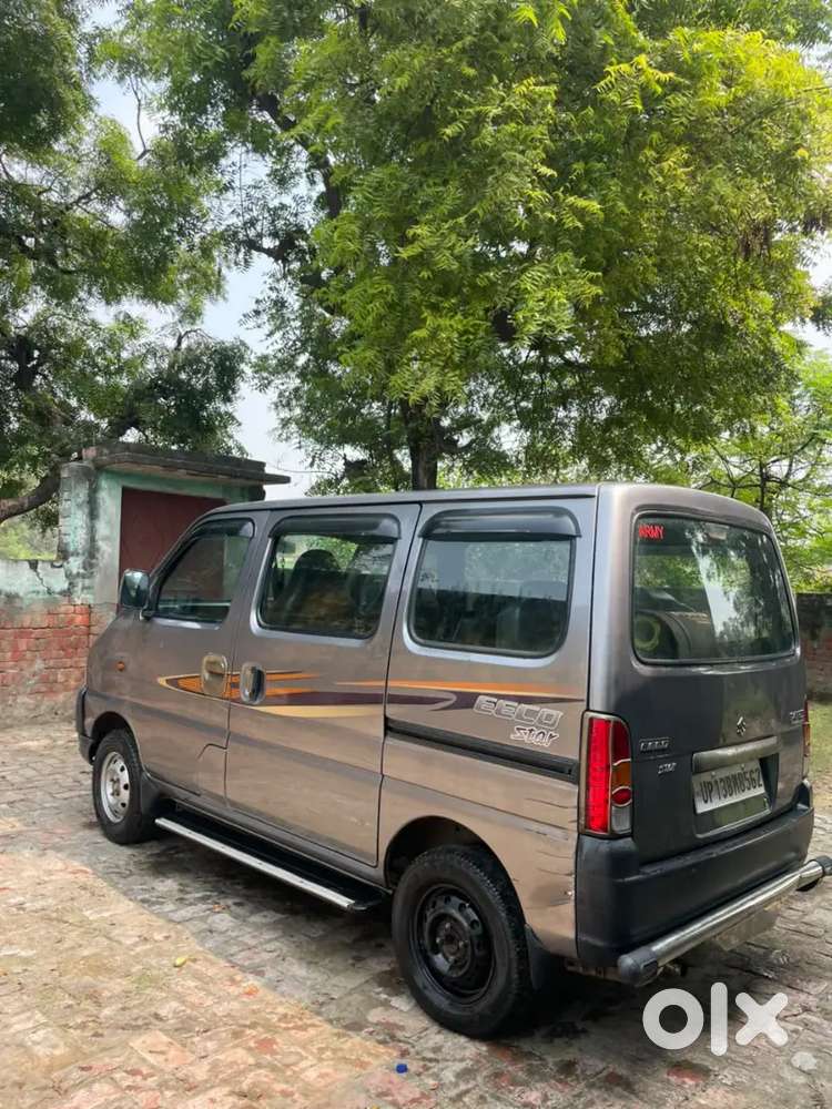 2020 Maruti Suzuki Eeco 7 Seater