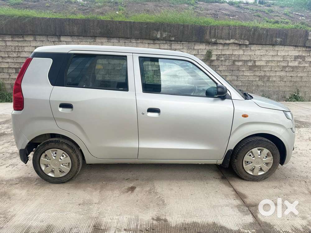 Maruti Suzuki Wagon R 1.0 Lxi (o), 2019