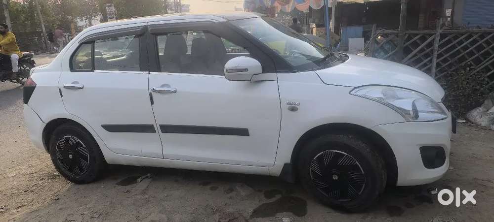 Maruti Suzuki Swift Dzire