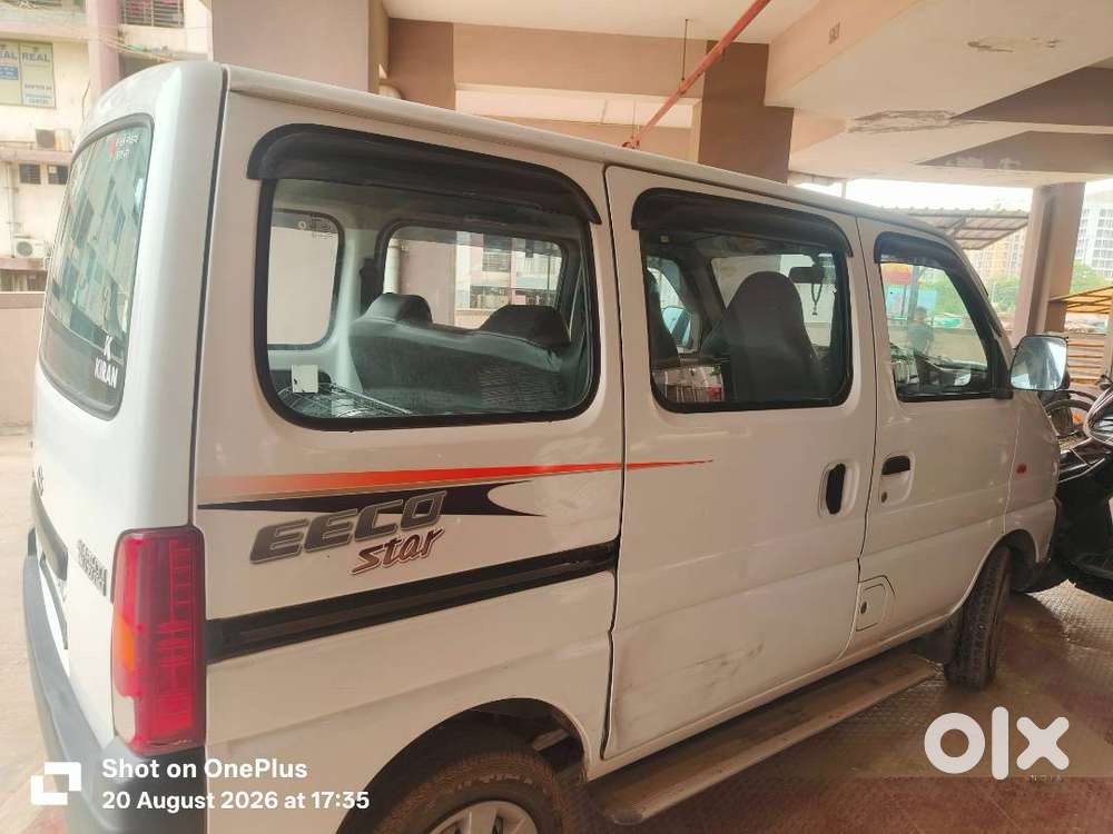 Maruti Eeco 2025 Petrol