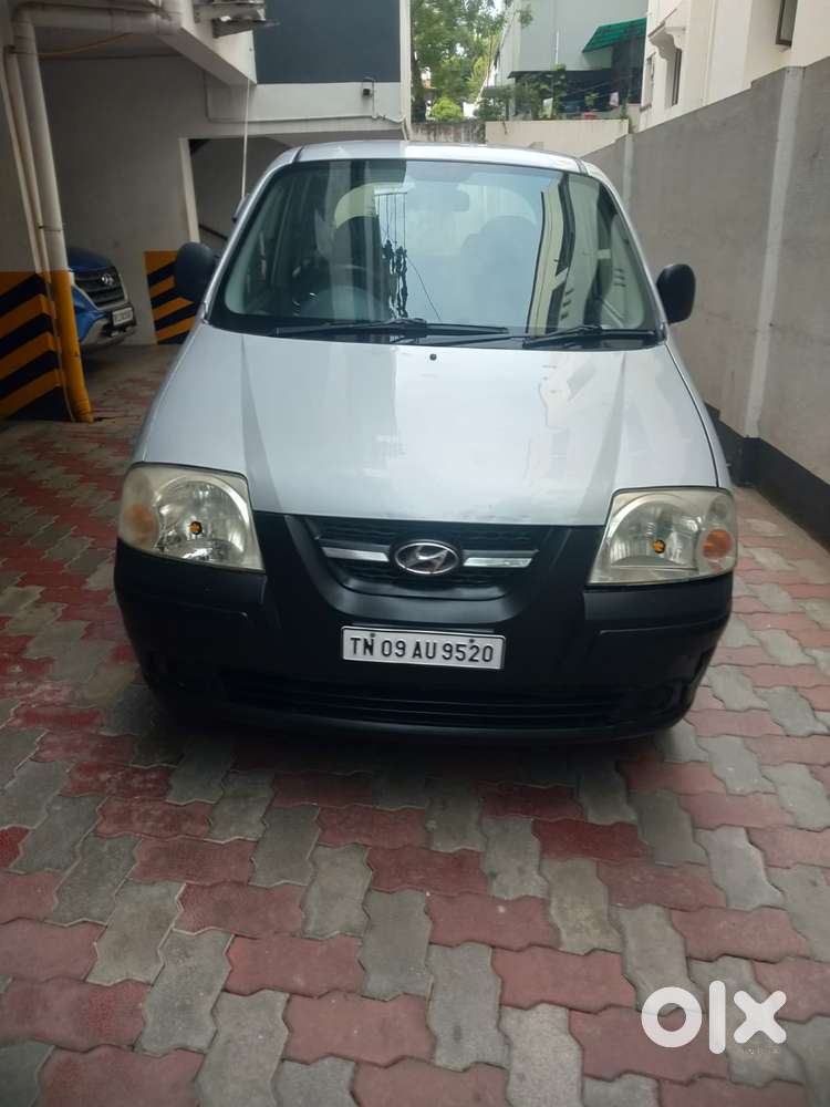 Hyundai Santro Xing Xl At Erlx Euro Iii, 2007, Petrol