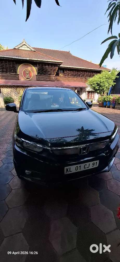 Honda Amaze Single Owner 2018