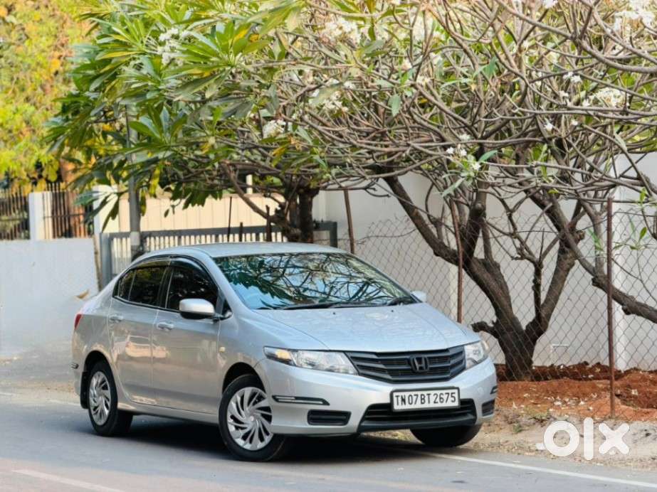 Honda City S Mt, 2012, Petrol