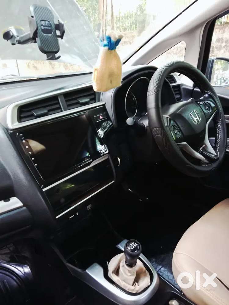 Honda Wr-v Vx Top And End Model November 2017 Very Good Condition..