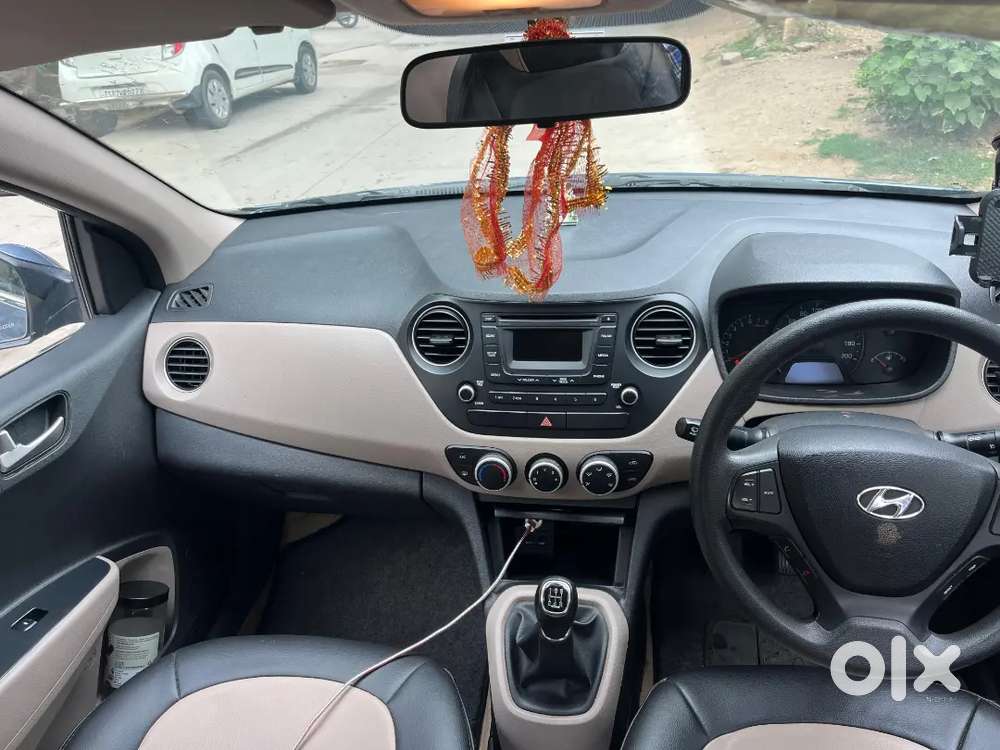 Hyundai Xcent 1.2 Vtvt 2nd Owner 2016