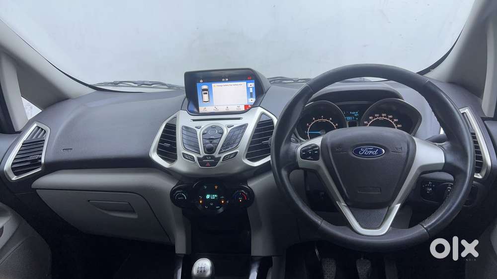 Ford Ecosport 2013-2015 1.5 Ti Vct Mt Titanium, 2017, Petrol