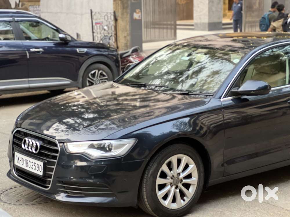 Audi A6 2.0 Tdi Special Edition, 2013, Diesel