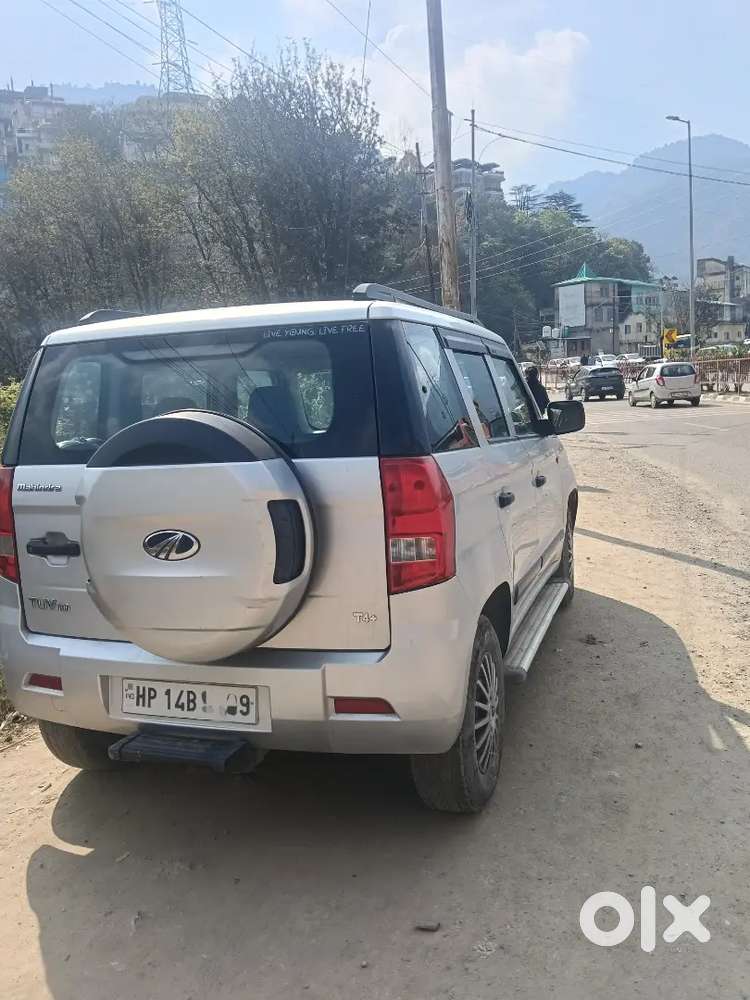 Mahindra Tuv 300 September 2018  36000 Km Driven