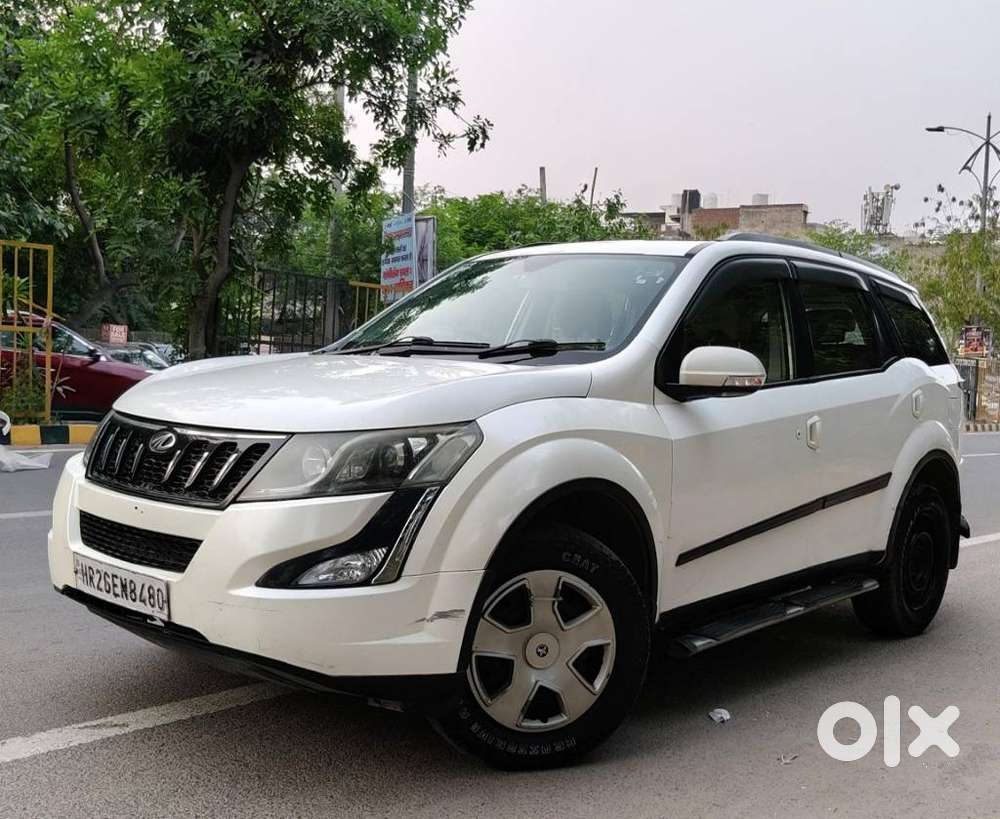 Mahindra Xuv500 W6 1.99 Mhawk, 2017, Diesel