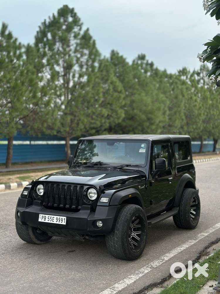 Mahindra Thar, 2023, Diesel