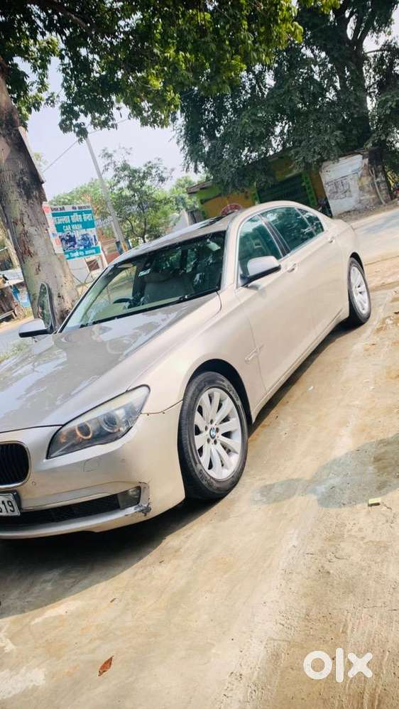 Bmw 7 Series 2012 Diesel Well Maintained