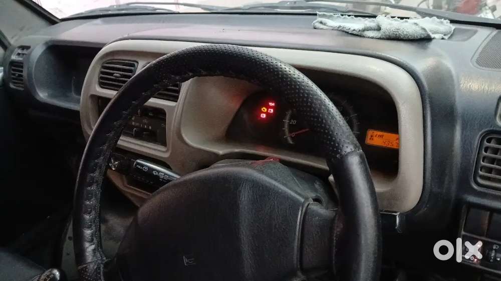 Maruti Suzuki Eeco 2018