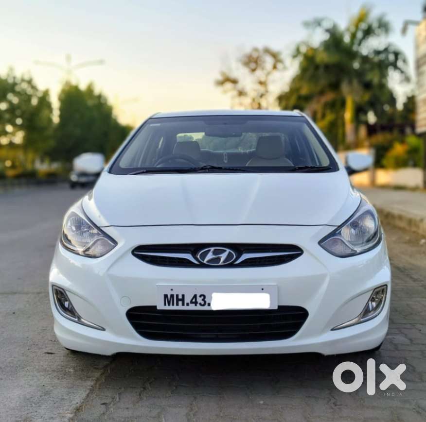 Hyundai Verna 2011-2014 1.6 Sx Crdi (o), 2013, Diesel