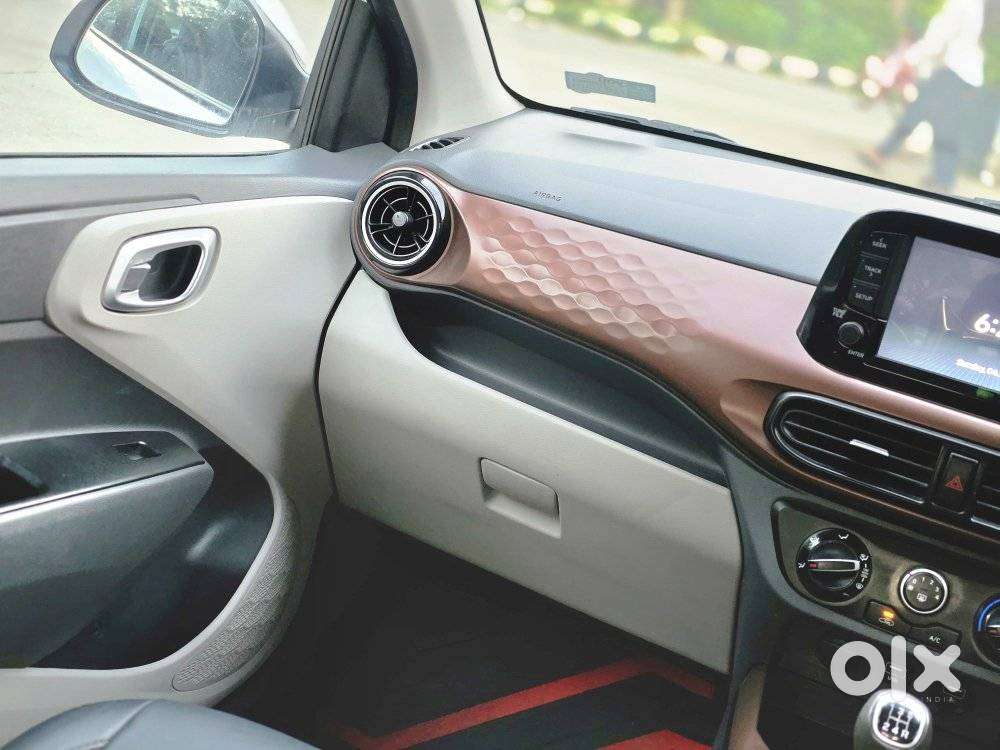 Hyundai Aura 1.2 Sx Cng, 2022, Cng & Hybrids