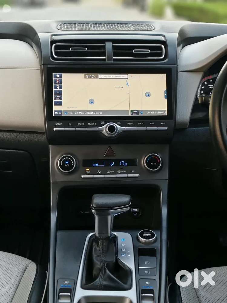 Hyundai Creta Sx (o) 1.5 Diesel Automatic, 2021, Diesel