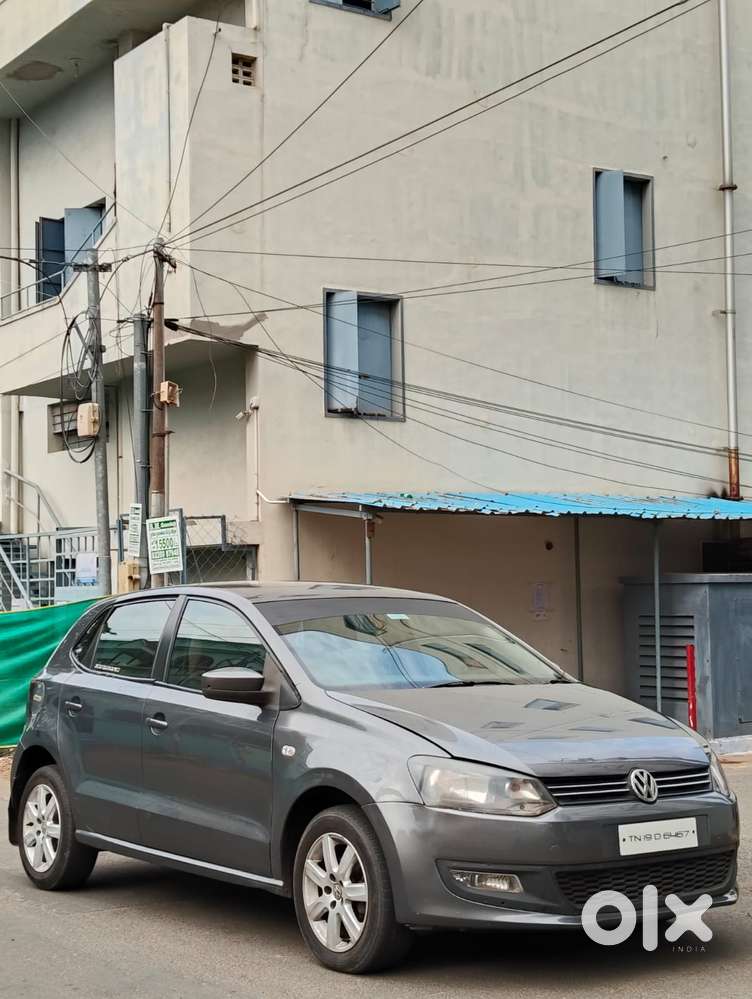 Volkswagen Polo 2009-2013 Diesel Highline 1.2l, 2011, Diesel