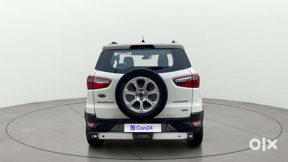 Ford Ecosport 1.5 Diesel Titanium Plus, 2019, Diesel