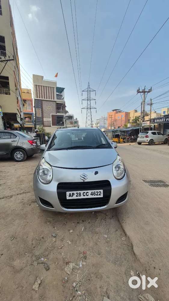 2008 Maruti Suzuki A-star Less Driven