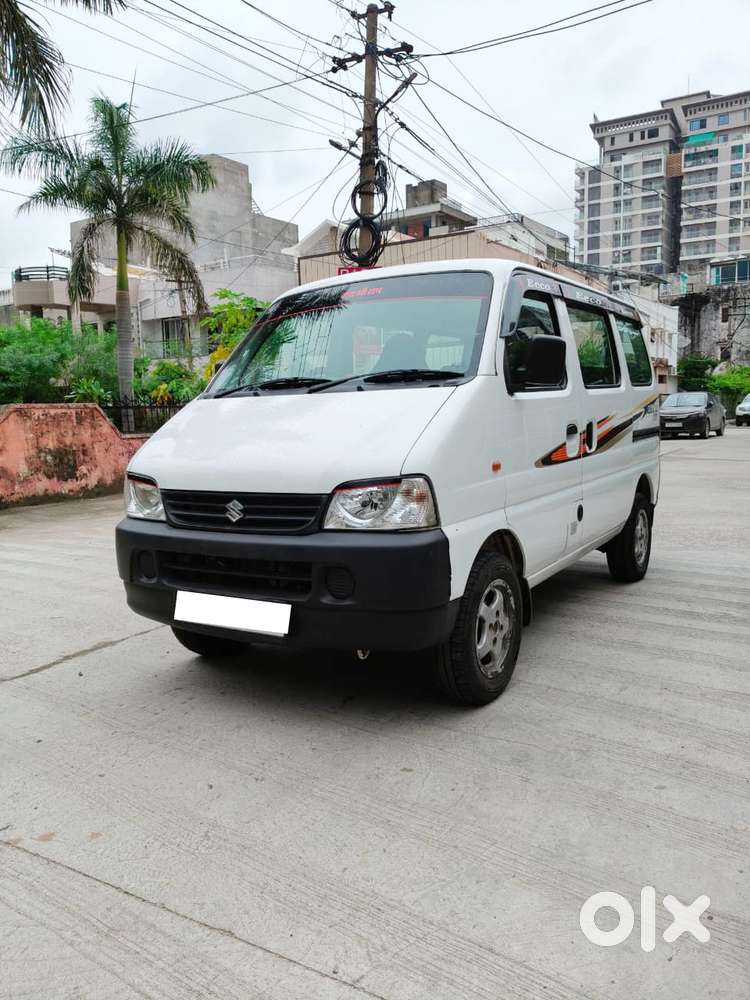Maruti Suzuki Eeco 5 Str With Ac Plus Htr Cng, 2022, Cng & Hybrids
