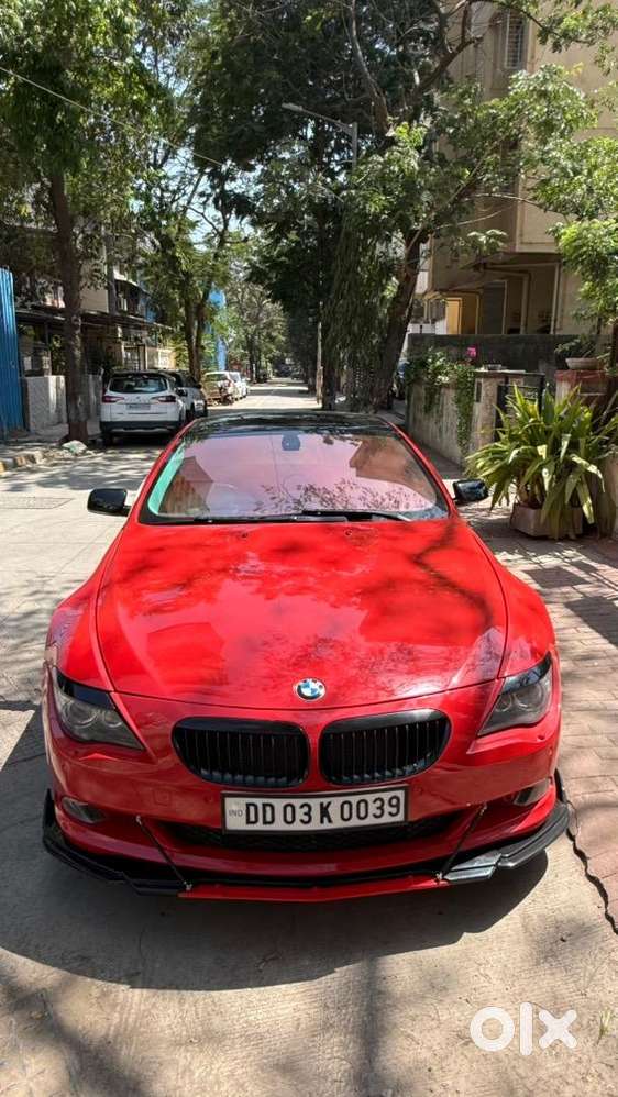 Bmw 650i 2009 Passing Till 2031 Single Owner