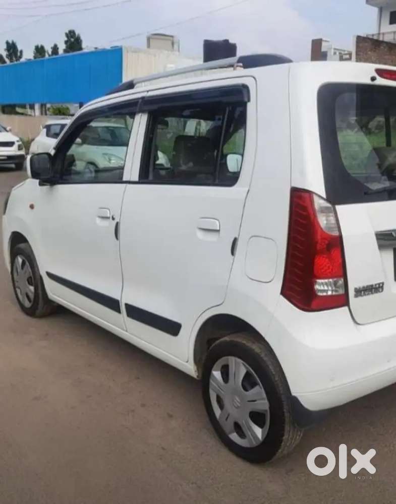 Maruti Suzuki Wagon R 2014 Petrol Cng Hr26
