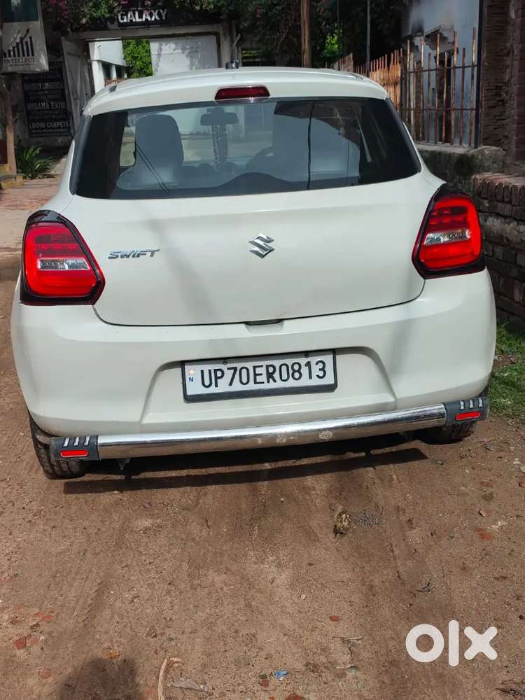 Maruti Suzuki Swift 2019 Petrol