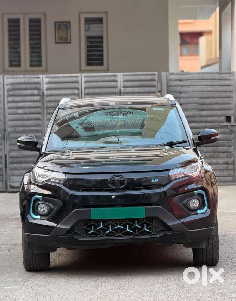 Tata Nexon Ev Xz Plus Dark Edition, 2021, Electric