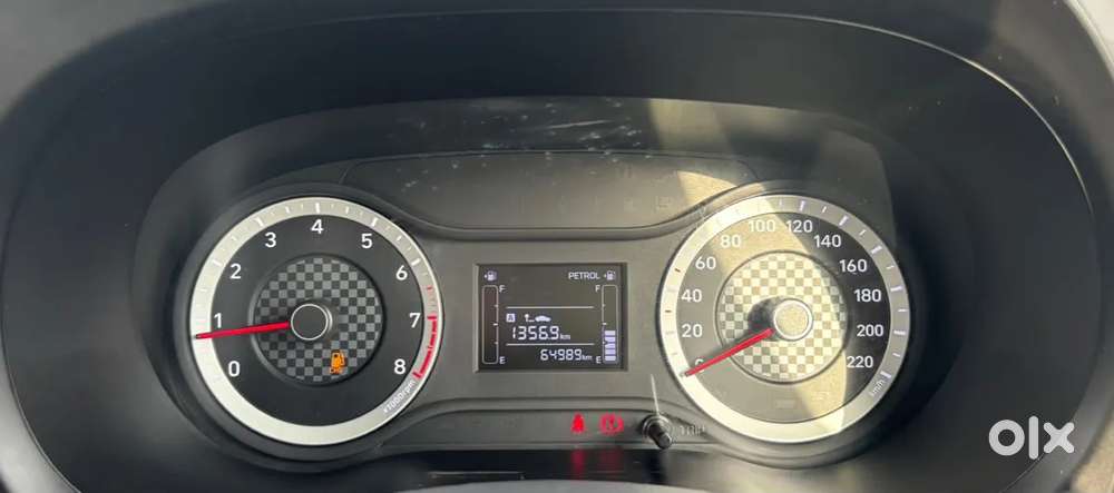 Hyundai Aura 1.2 S Cng, 2021, Petrol