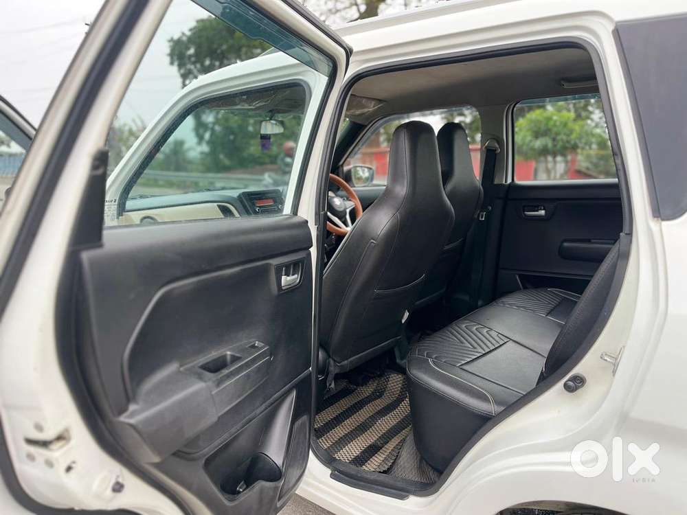Maruti Suzuki Wagon R 2020 Petrol 55000 Km Driven