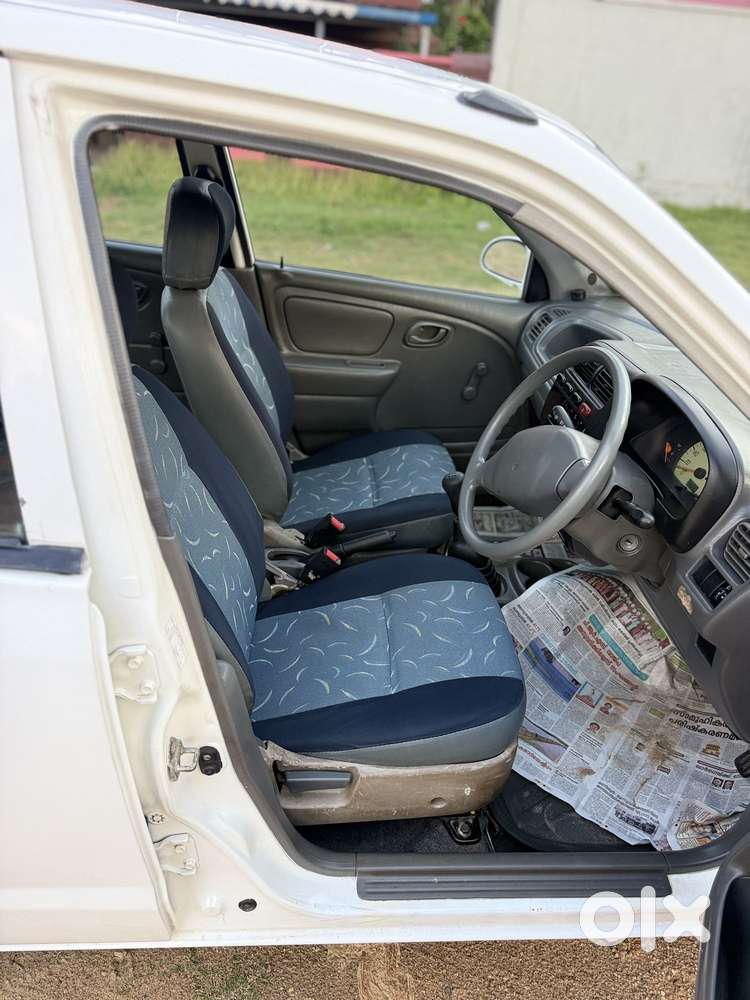 Maruti Suzuki Alto 0.8 Lxi (o), 2008, Petrol