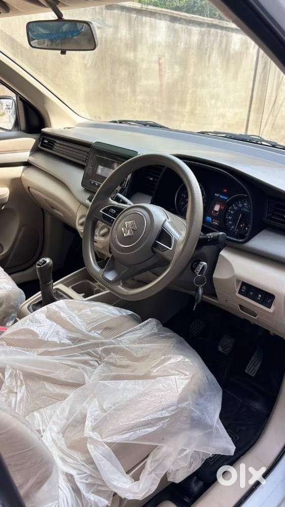 Maruti Suzuki Ertiga, 2025, Petrol