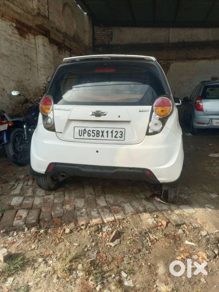 Chevrolet Beat Diesel Ltz, 2015, Diesel