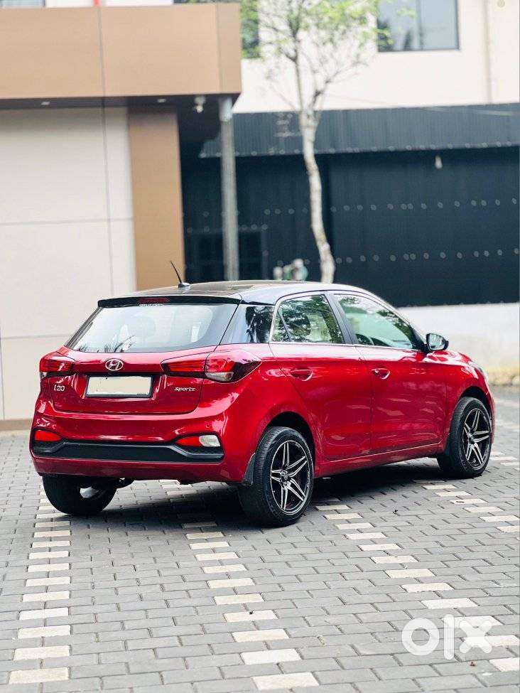 Hyundai I20 Sportz Plus Dual Tone Diesel, 2019, Diesel