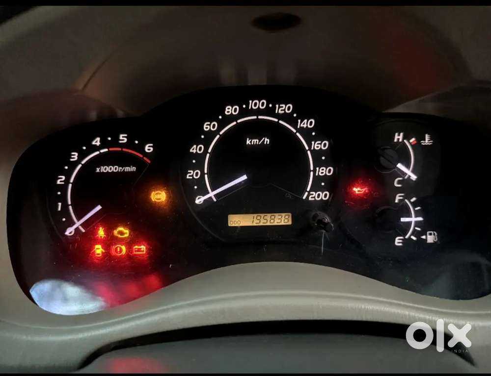 Toyota Innova 2007 Diesel Well Maintained