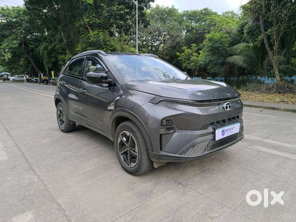 Tata Nexon Ev Fearless Mr, 2024, Petrol