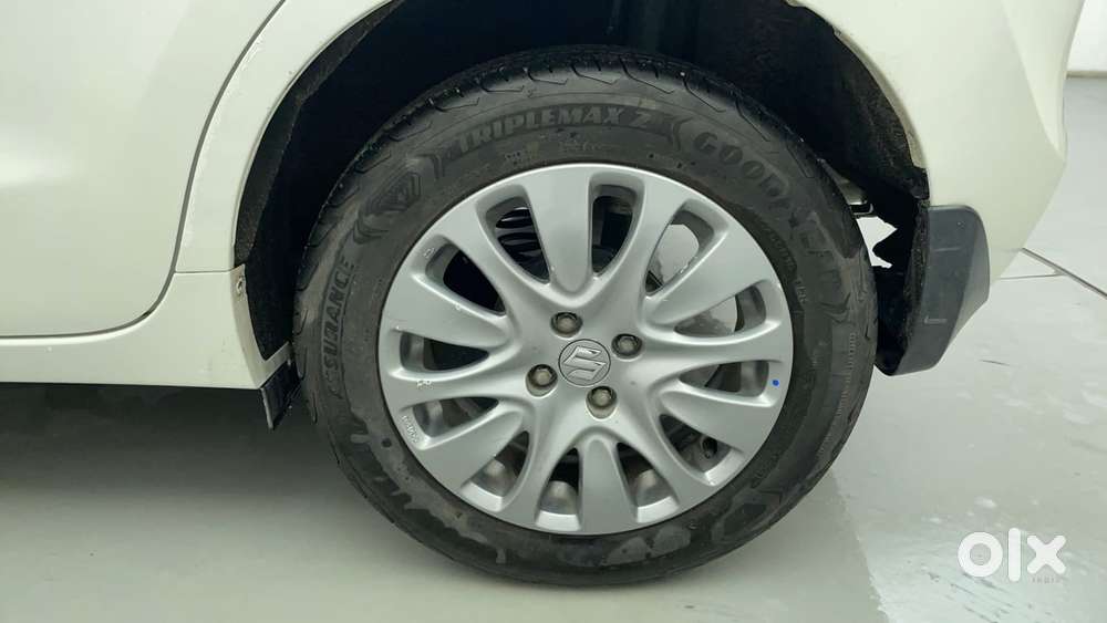 Maruti Suzuki Baleno 1.2 Alpha At, 2017, Petrol