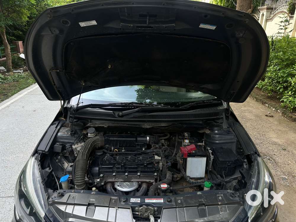 Maruti Suzuki Ciaz Smart Hybrid Alpha , 2018, Petrol