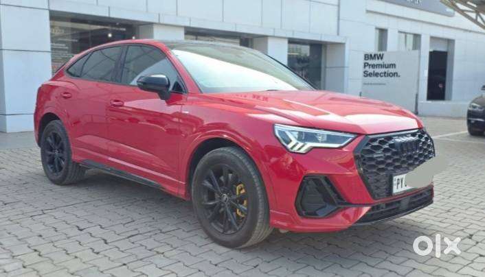 Audi Q3 40 Tfsi Technology, 2024, Petrol