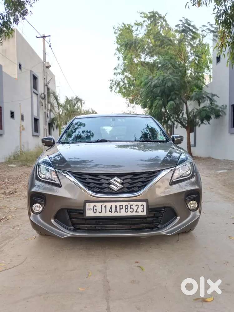 Maruti Baleno 1.2 Zeta 2021