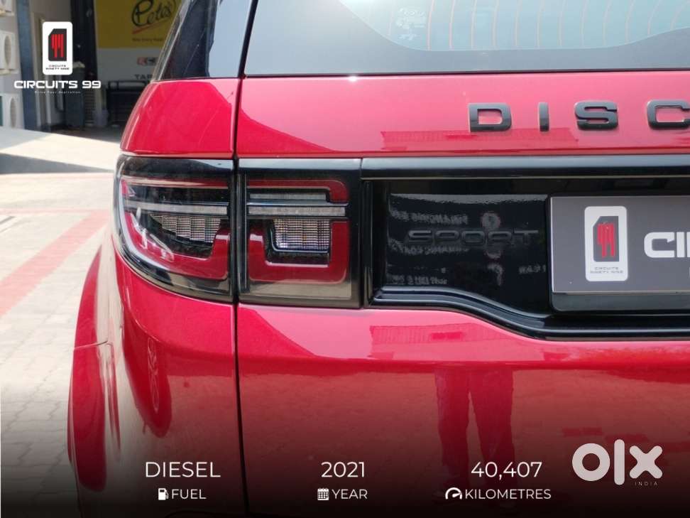 Land Rover Discovery S 2.0 Sd4, 2021, Diesel