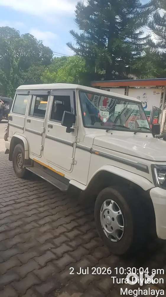 Mahindra Bolero B4 Diesel 2022
