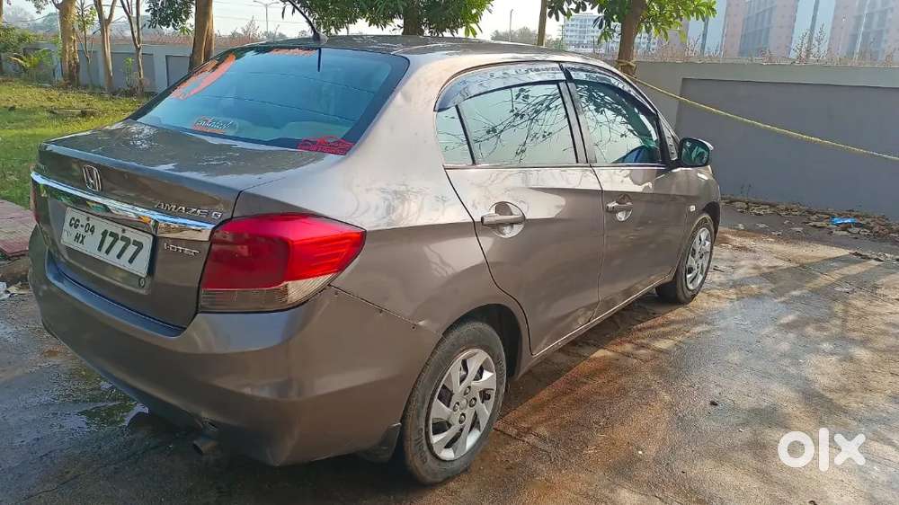Honda Amaze Diesel 2015