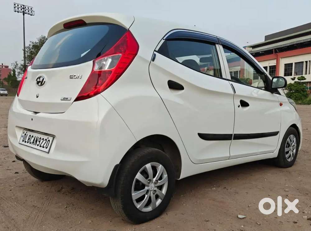 Hyundai Eon 2016