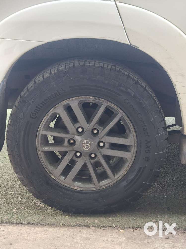 Toyota Fortuner 2015 Well Maintained